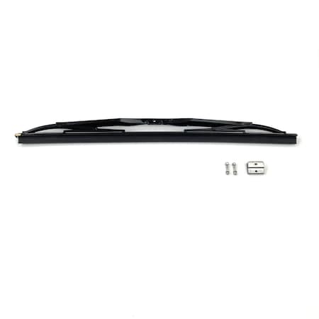 Anco Wiper Blade, Windshield, Hd, 18 In. Clear-Flex 63-180